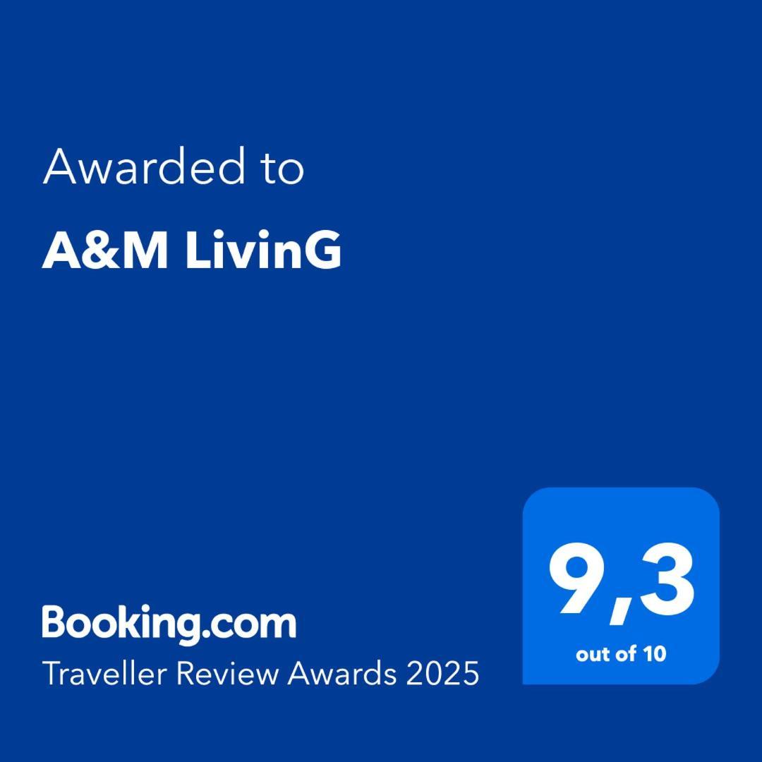 A&M Living Hamburgo Quarto foto