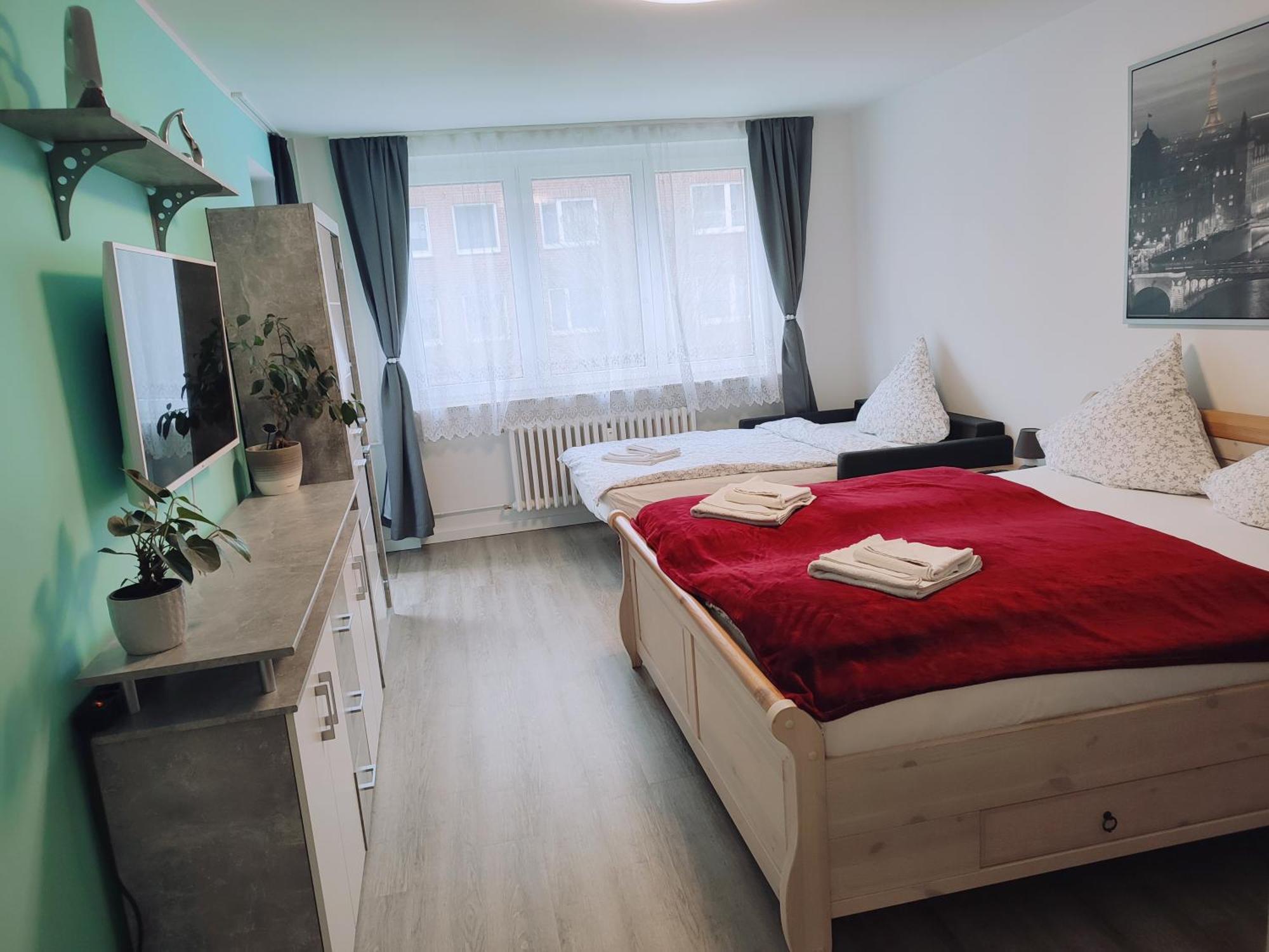 A&M Living Hamburgo Exterior foto